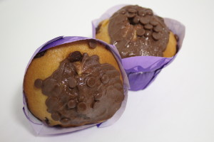 Muffin Milka